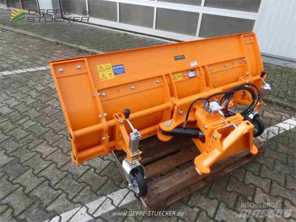 Matev SRM-SF 180 حراثات ونصول الجليد