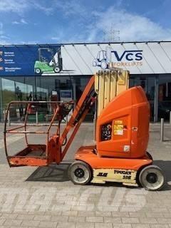 JLG Toucan 10 E رافعات السارية الرأسية