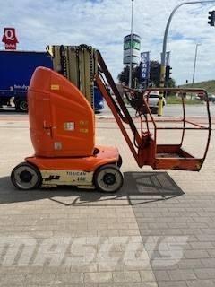 JLG Toucan 10 E رافعات السارية الرأسية