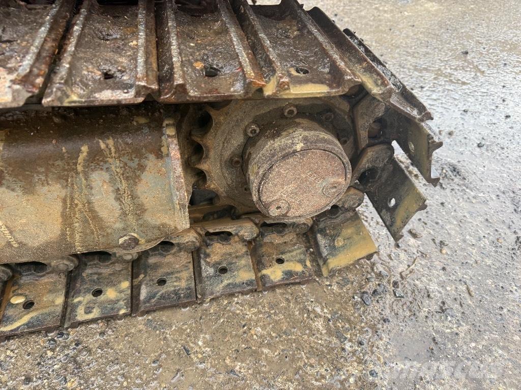 Takeuchi TB 219 حفارات صغيرة أقل من 7 طن (حفارات صغيرة)