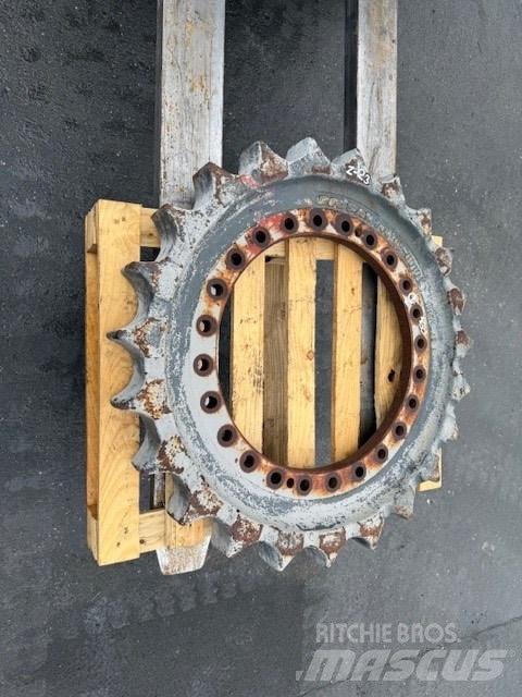 Doosan KOŁO NAPĘDOWE المسارات والسلاسل والهيكل السفلي