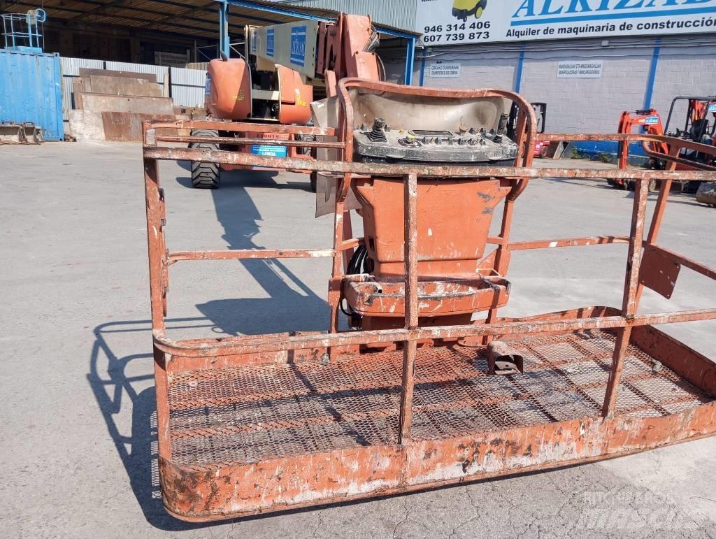 JLG 860 SJ رافعات سلة تلسكوبية