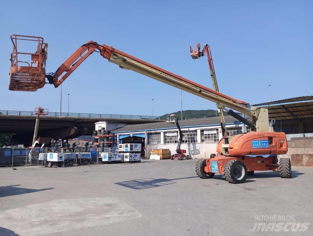 JLG 860 SJ رافعات سلة تلسكوبية