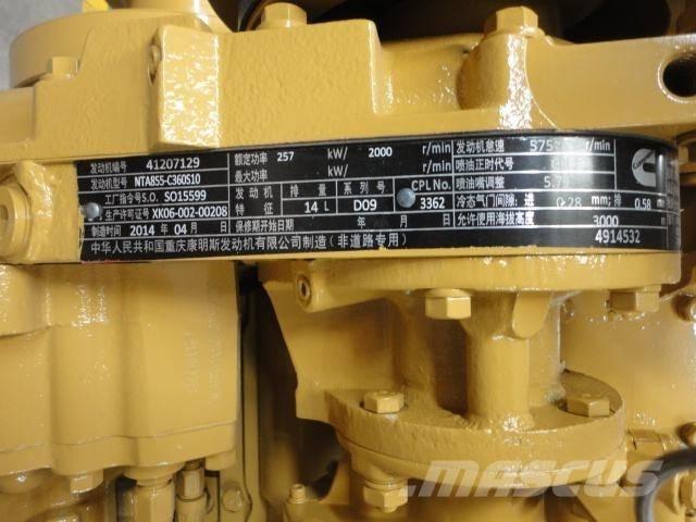 Cummins NTA855-C360 محركات