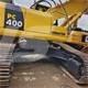 Komatsu PC 400-8 R حفارات زحافة