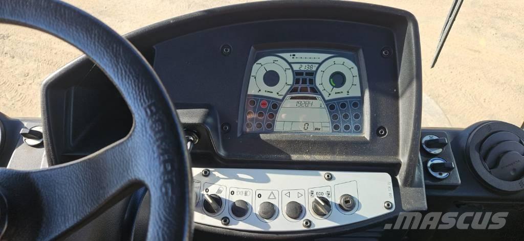 Bomag BW 177 D H-4 مداحل أحادية الأسطوانة
