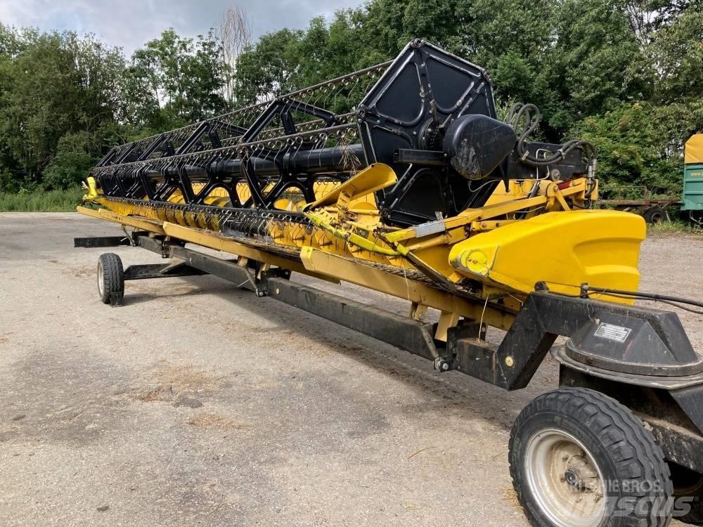 New Holland CR 9080 حصادات