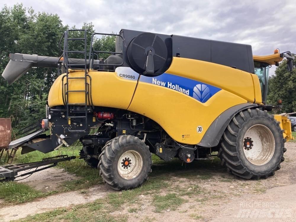 New Holland CR 9080 حصادات