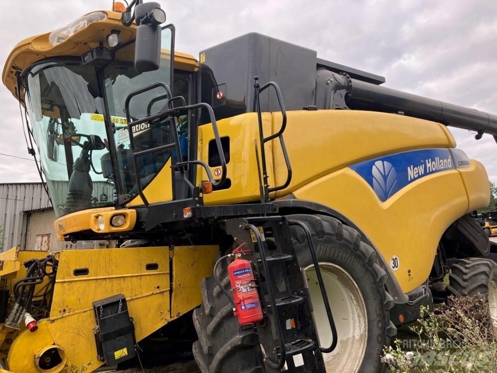 New Holland CR 9080 حصادات