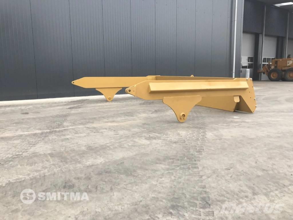 Volvo A40F بوابات خلفية