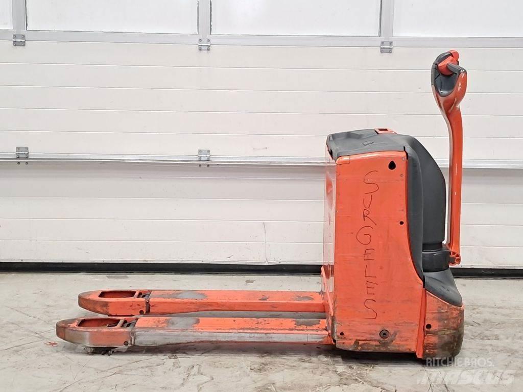 Linde T16 معدات الرفع منخفض المستوى