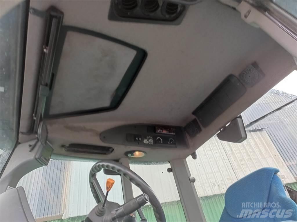 New Holland T 7550 الجرارات