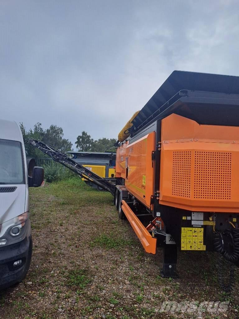 Pronar MPB 20.55 غرابيل