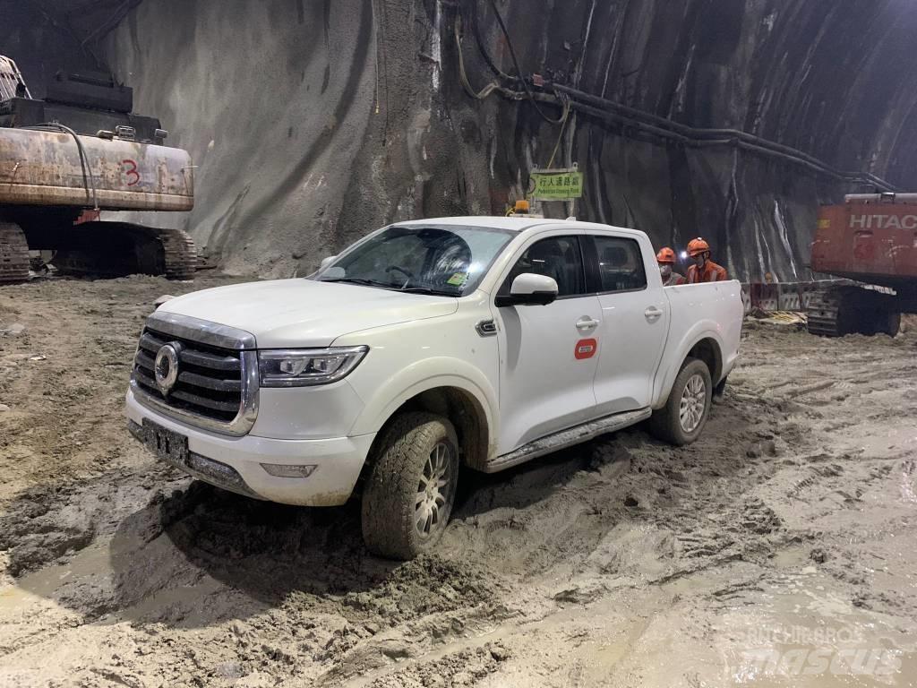  GWM Pick-Up CANNON أخرى