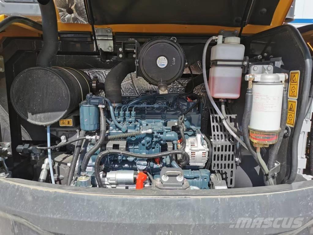XCMG XE60G PRO حفارات زحافة