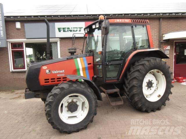 Valmet 6000 الجرارات