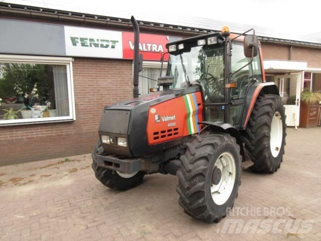 Valmet 6000 الجرارات