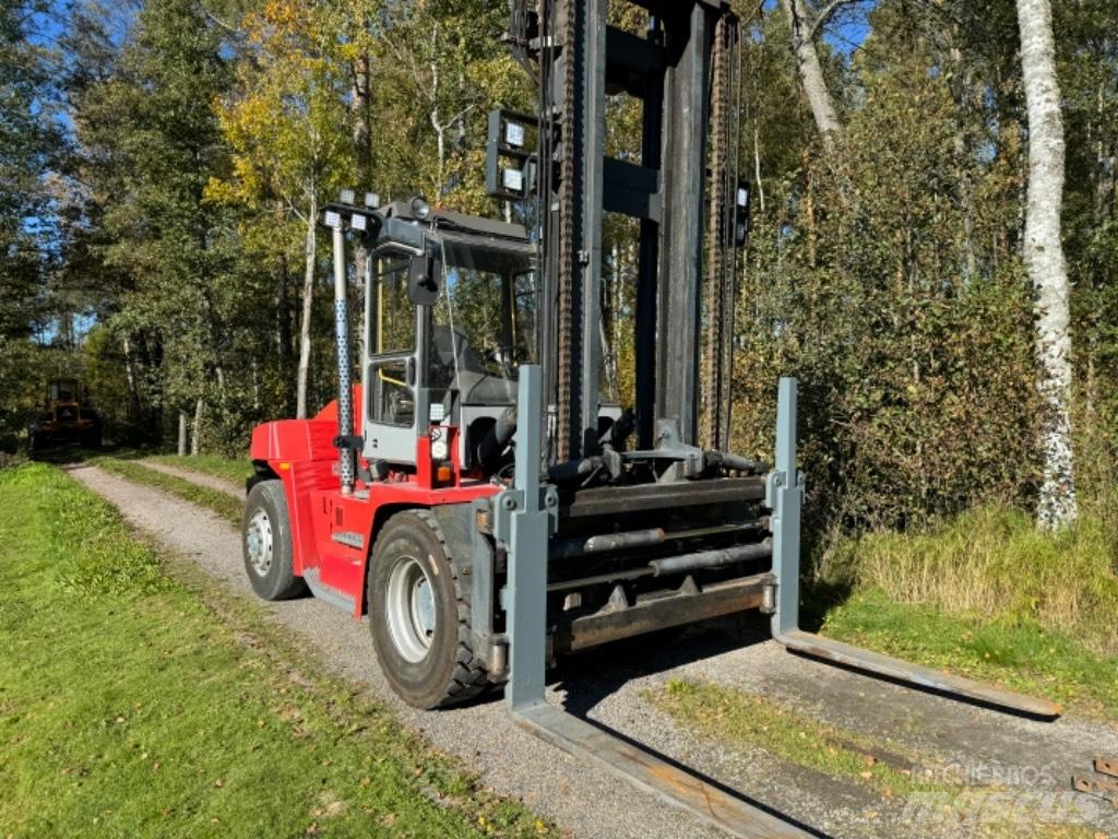 Kalmar DCE 100-6 شاحنات الديزل