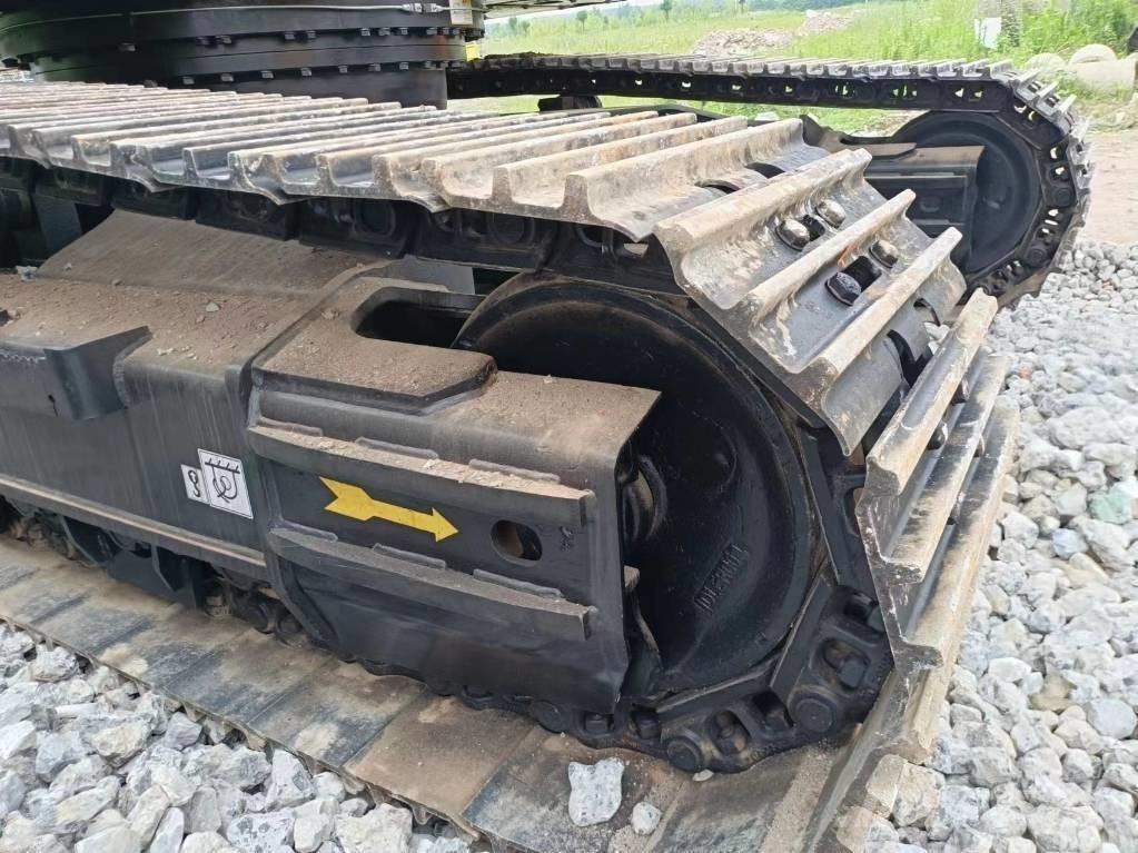 Sany 365 حفارات زحافة