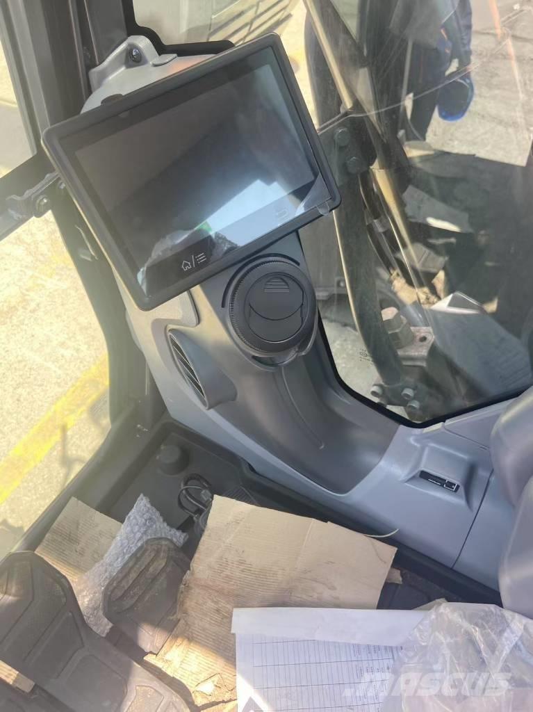 Develon DX 450 حفارات زحافة