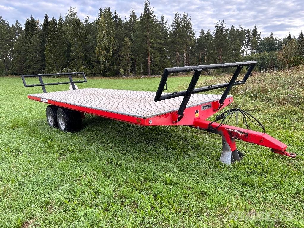 Mova Balvagn مقطورات الحزم