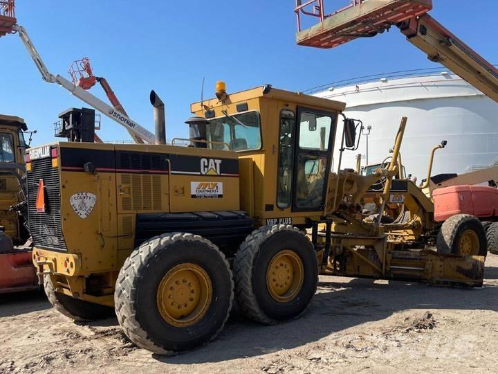 CAT 12 H NA معدات تمهيد الطرق