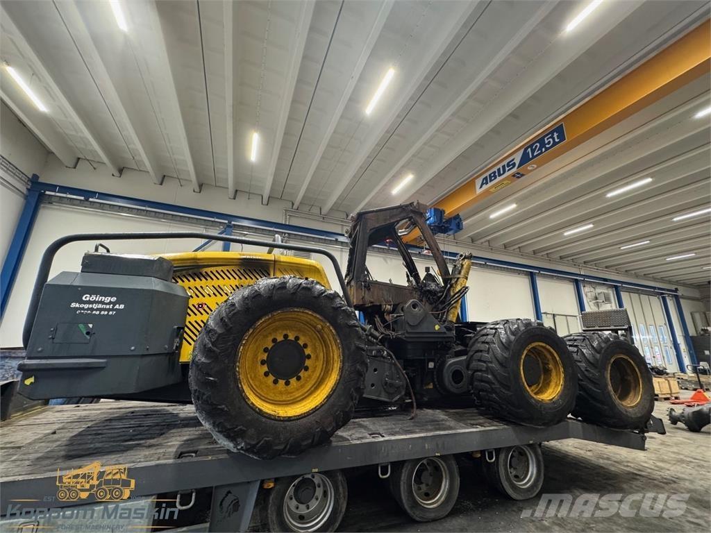 Eco Log 560F حصادات