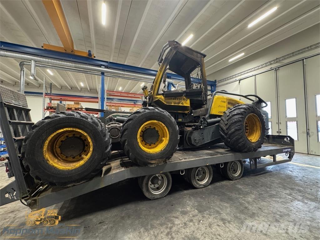 Eco Log 560F حصادات