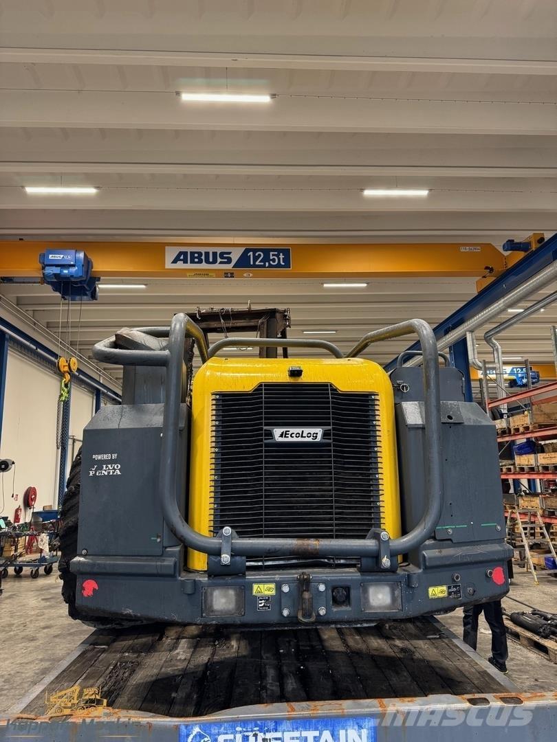 Eco Log 560F حصادات