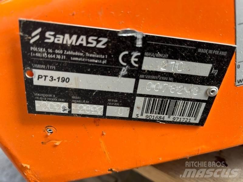 Samasz PT3-190 ماكينات زراعية أخرى