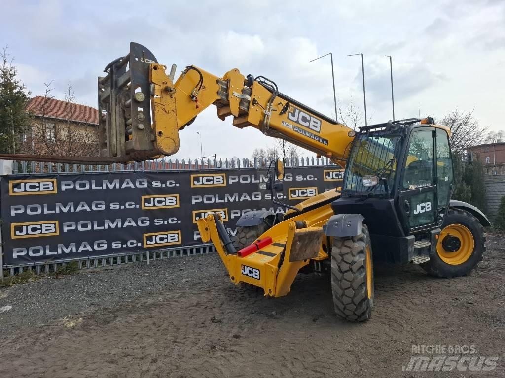 JCB 540-140 مناولات متداخلة