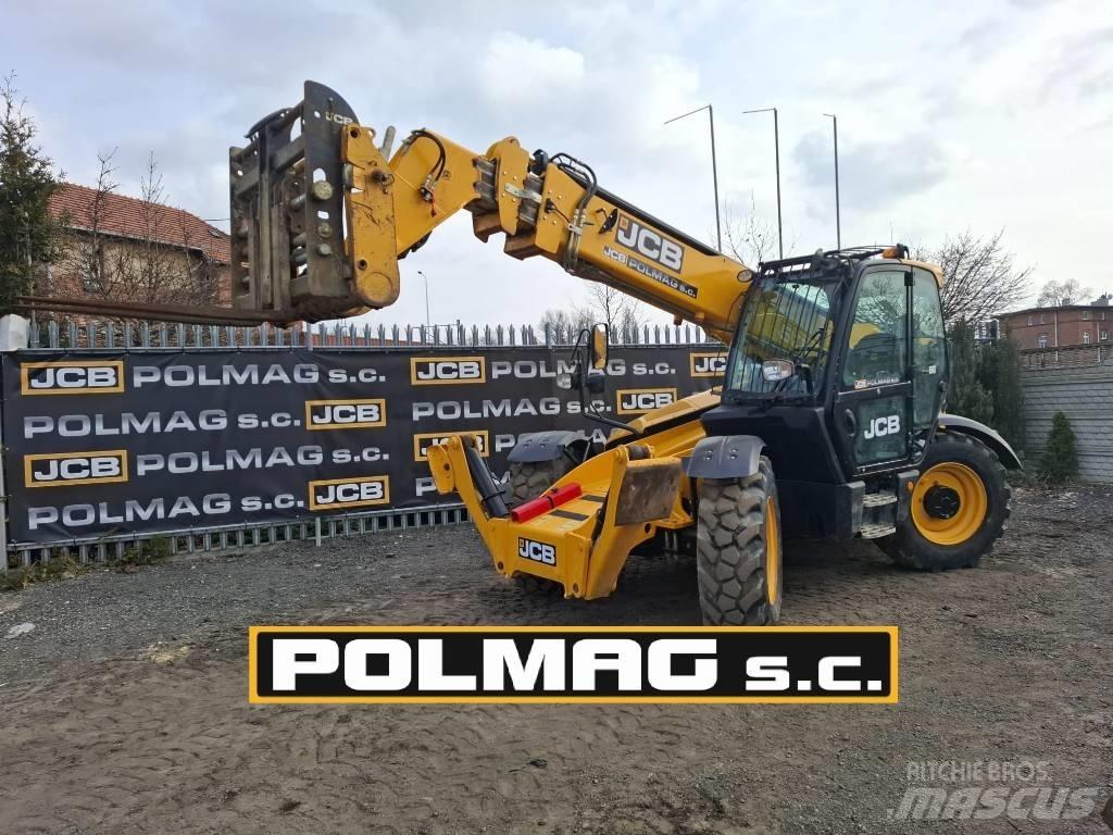 JCB 540-140 مناولات متداخلة