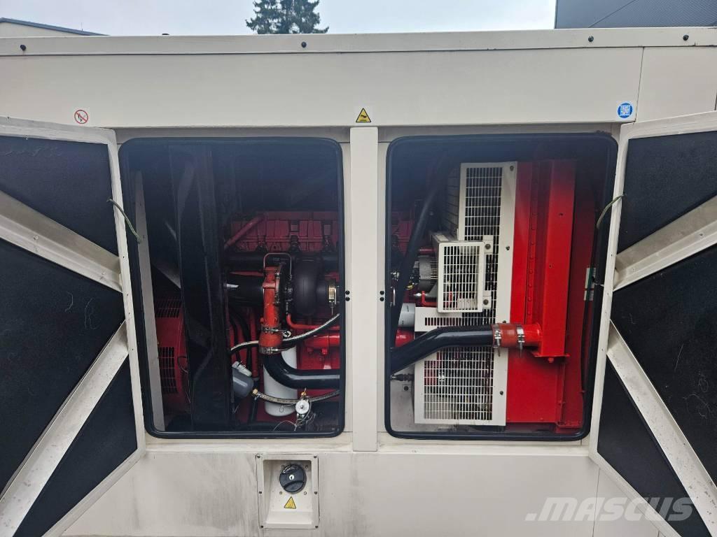 FG Wilson P275HE مولدات ديزل