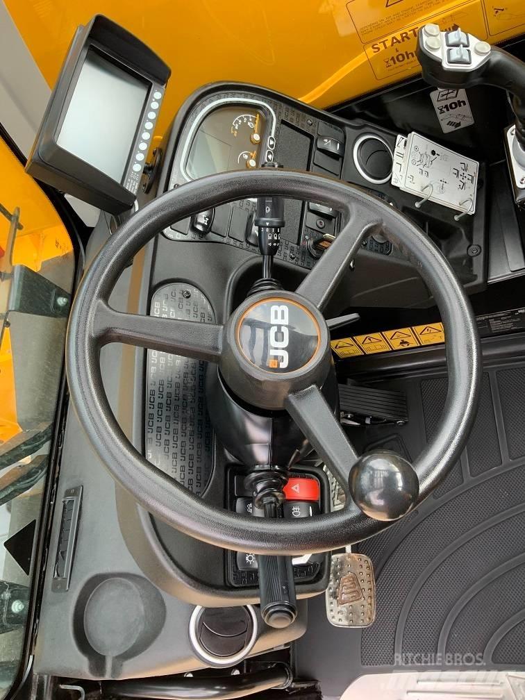 JCB 540V140 مناولات متداخلة