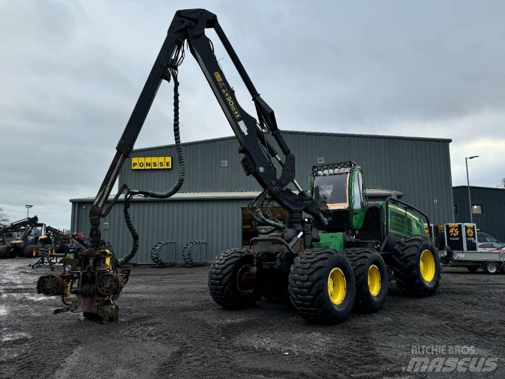 John Deere 1470 G حصادات