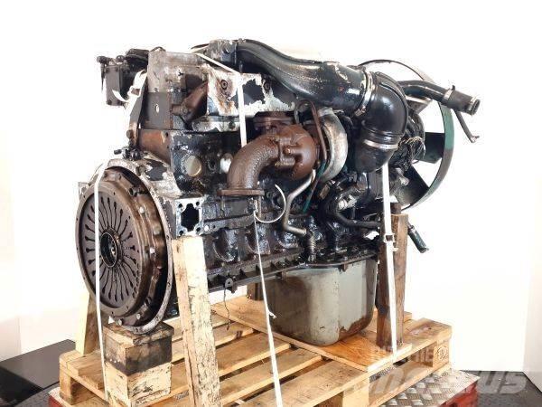 MAN D0836 LF04 محركات