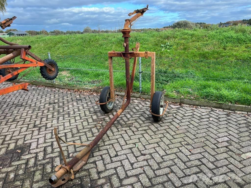 Kaweco Haspel 80-300 أنظمة الري