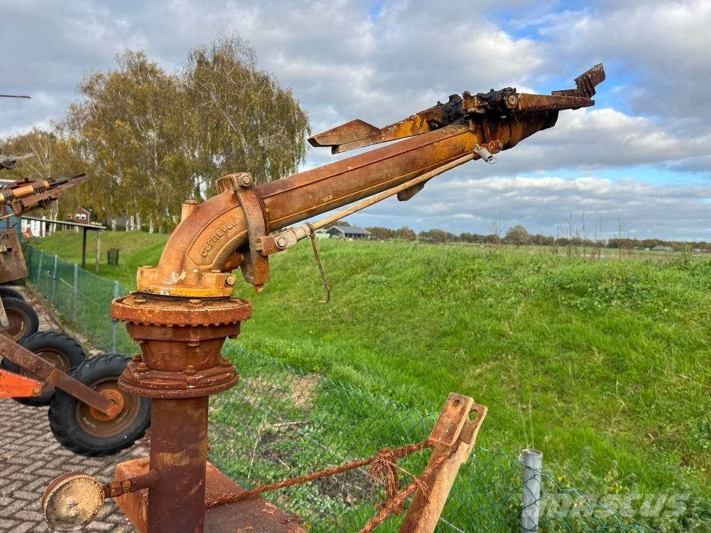 Kaweco Haspel 80-300 أنظمة الري