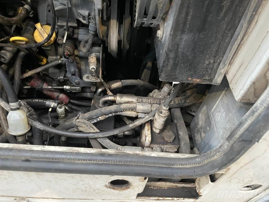 Wirtgen W 35 DC ماكينات الكشط البارد للأسفلت