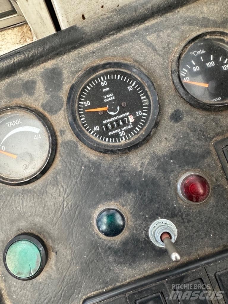 Dantruck 3004 شاحنات الديزل
