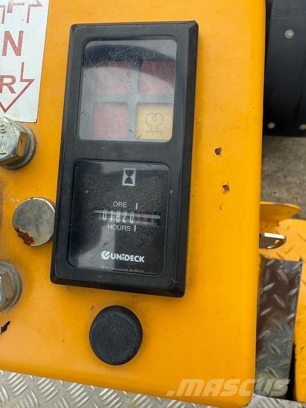 Knikmops KM 100 لوادر صغيرة
