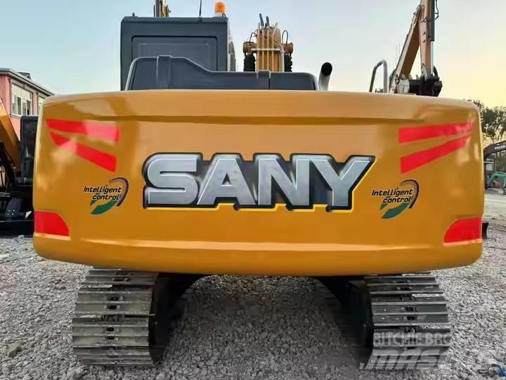 Sany SY115C حفارات زحافة