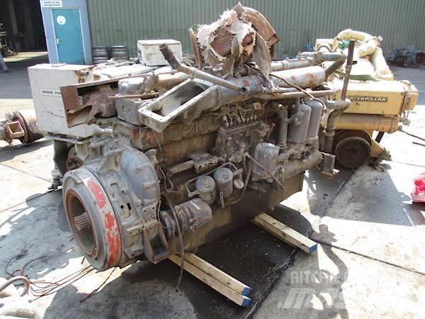Deutz SBA 8M816 محركات