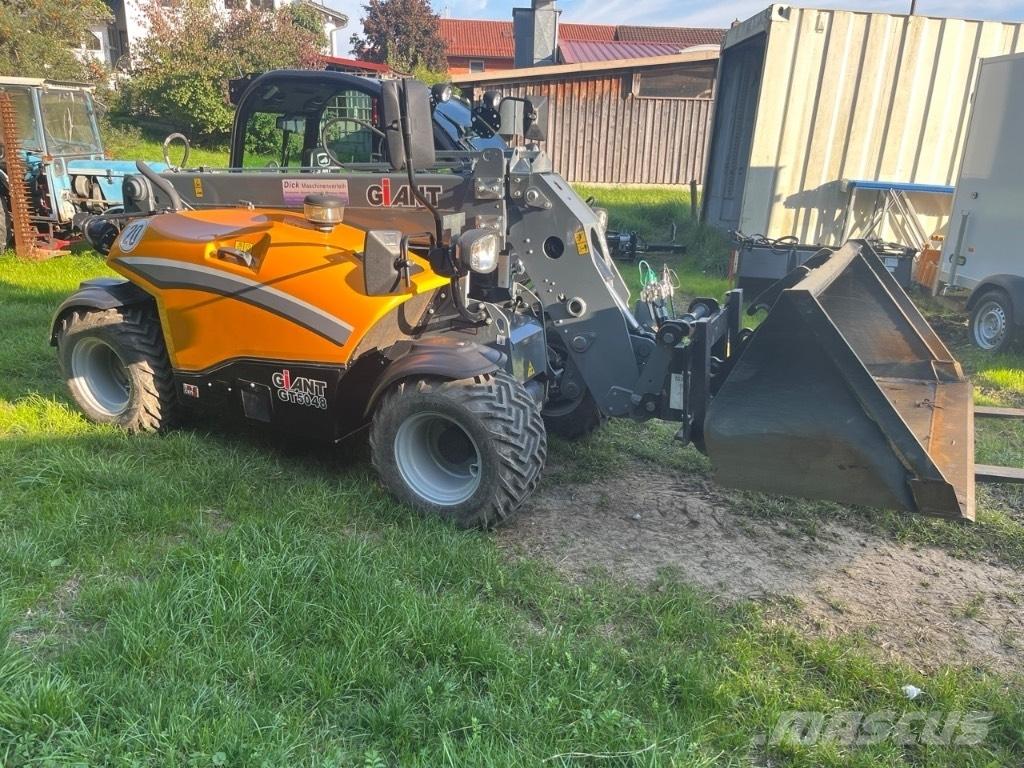 GiANT GT 5048 مناولات متداخلة