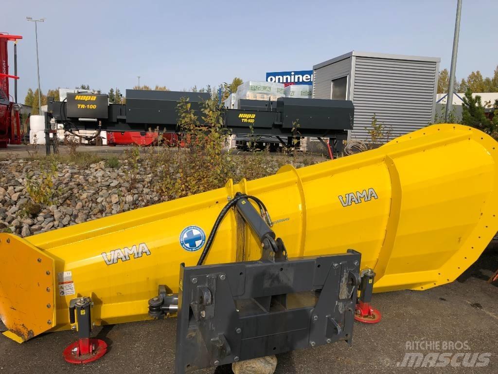 Vama EA 3440 KN حراثات ونصول الجليد