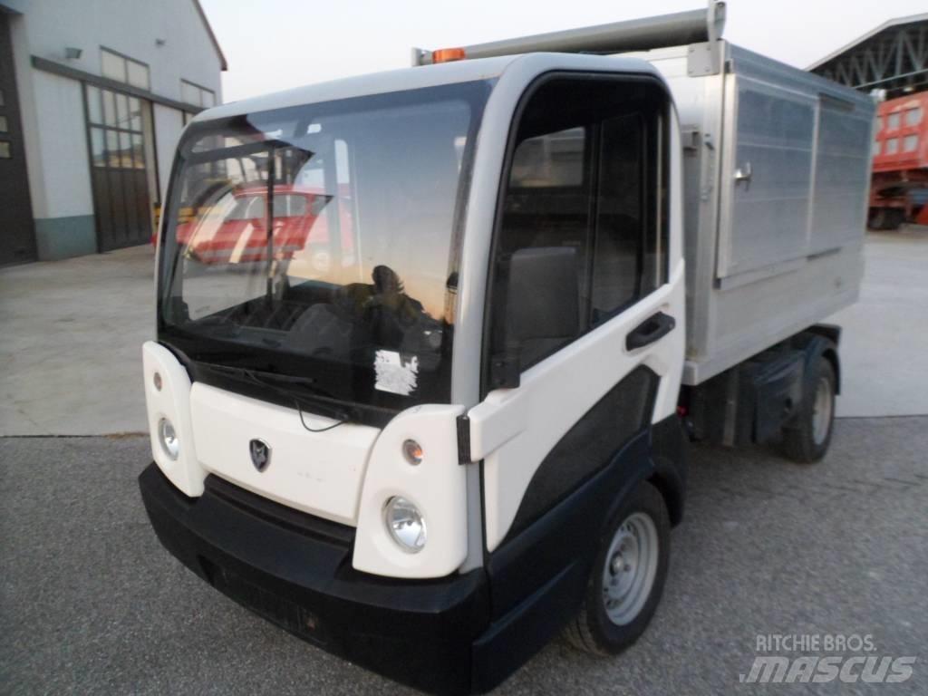 Goupil G5 HYBRID ماكينات منفعة عامة