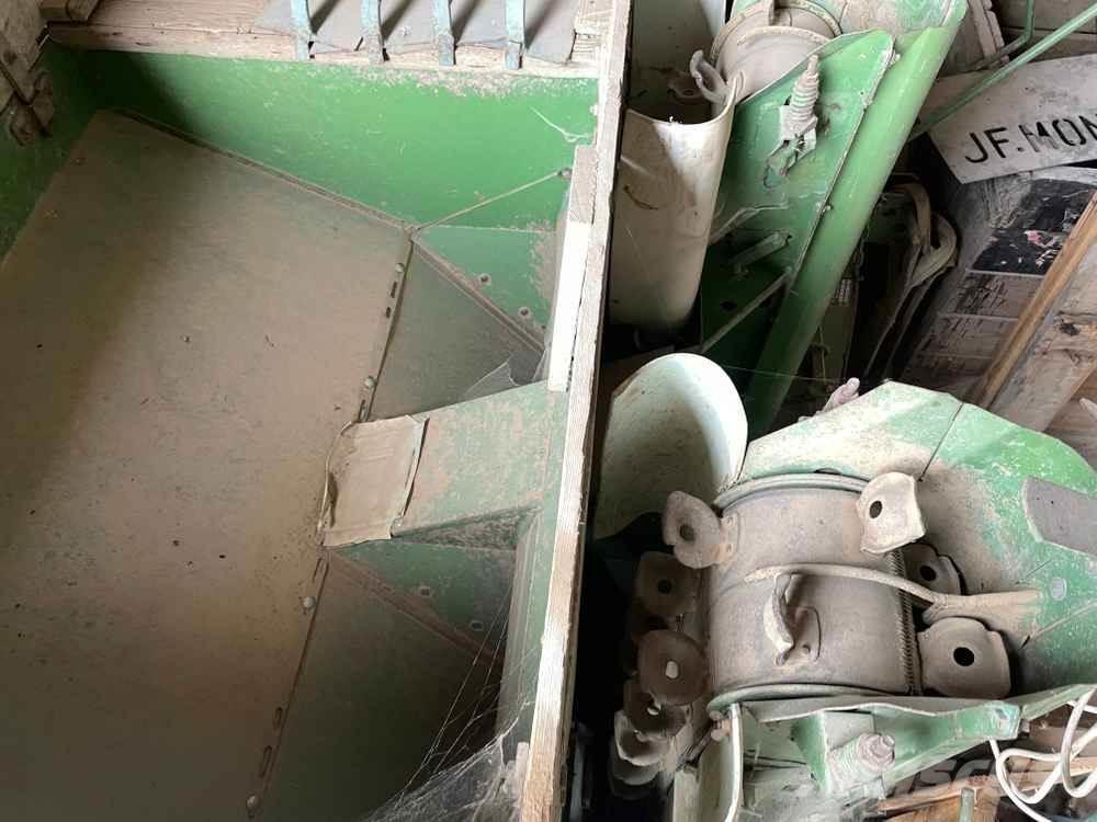 Hassia GLk4 معدات زراعة البطاطس