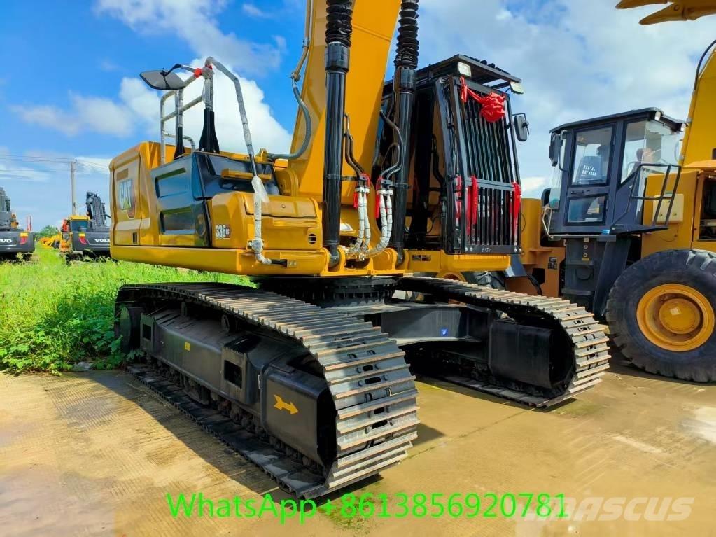 CAT 336GC حفارات زحافة