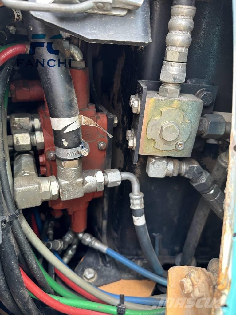 Kobelco SK 55 SR حفارات صغيرة أقل من 7 طن (حفارات صغيرة)