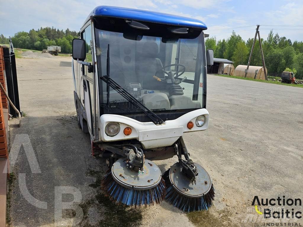 Johnston 142A 101T كناسات